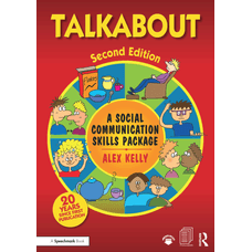 Speechmark Talkabout Second Edition Book